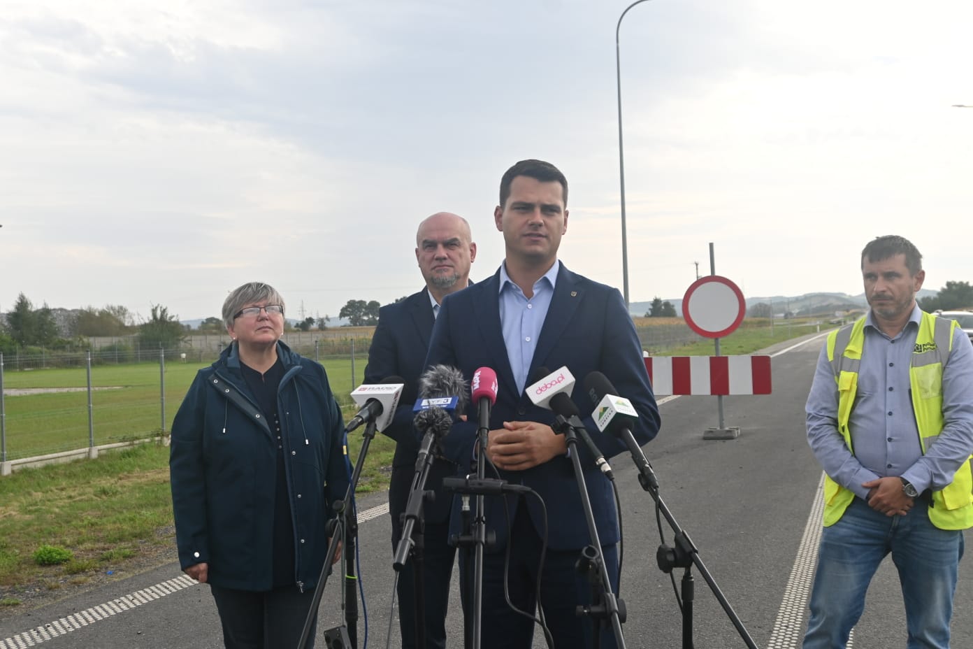 Obwodnica Dzierżoniowa to jedna z najważniejszych inwestycji drogowych realizowanych w południowej części województwa 